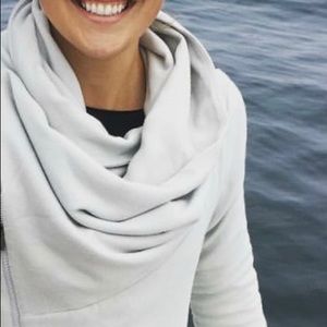 Lucy Jacket. Perfect spring/fall weight.